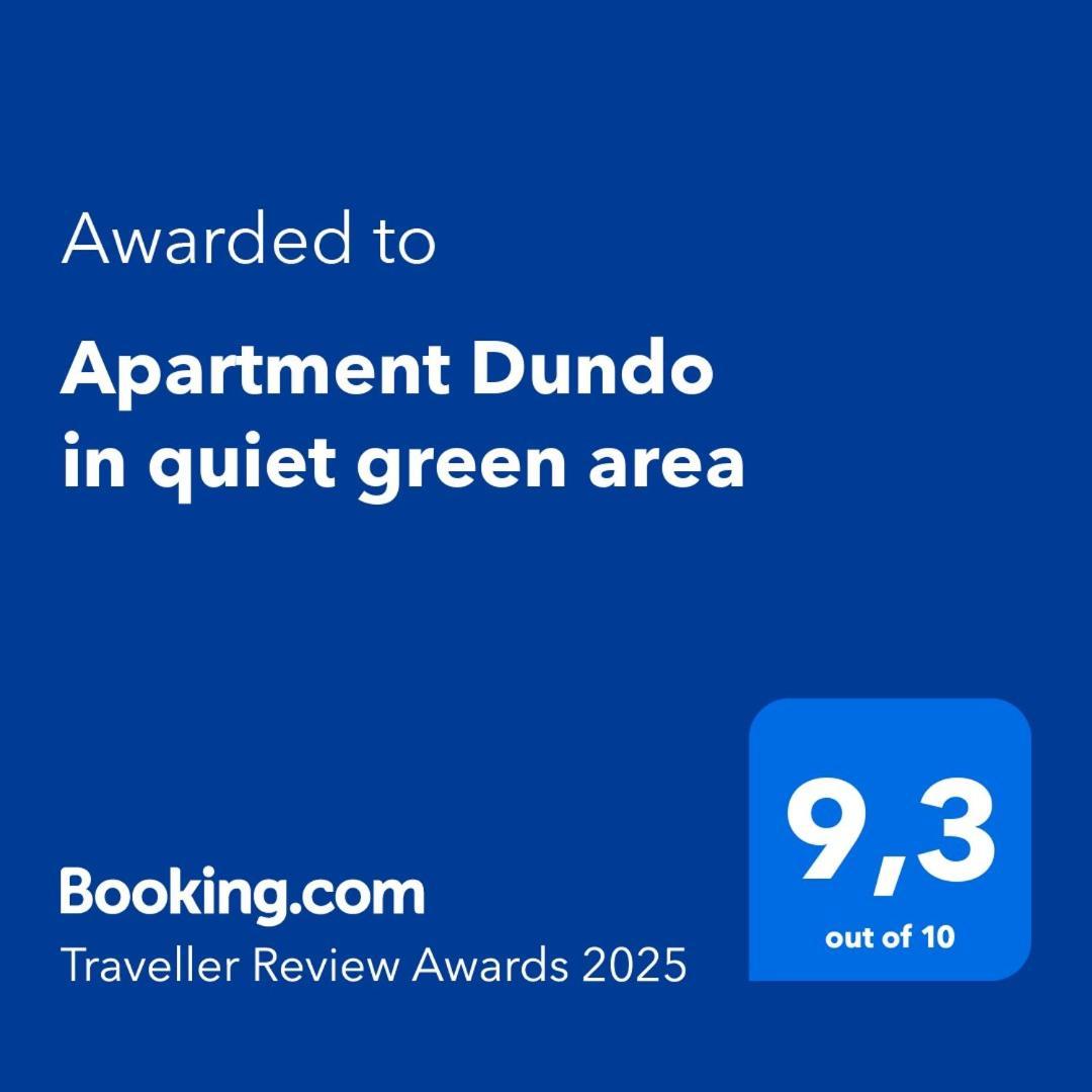 Apartment Dundo In Quiet Green Area Medulin Exterior photo